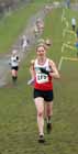 Alison Dargie (Elswick Harriers) 35-39, BMAF Cross Country, Herrington, Sunderland.